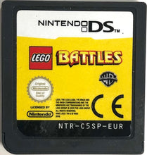 Load image into Gallery viewer, LEGO Battles - Nintendo DS (Loose) [Used]
