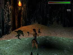 PS1 - Tomb Raider III: Adventures of Lara Croft - Playstation 1 [used]
