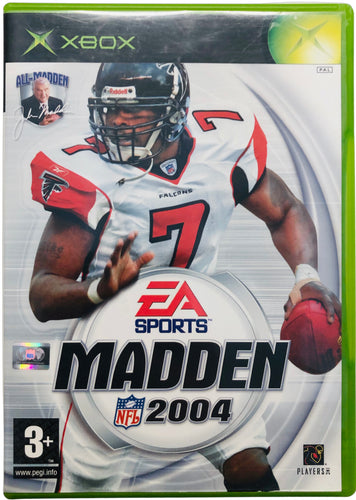 Madden NFL 2004 - Xbox [used]