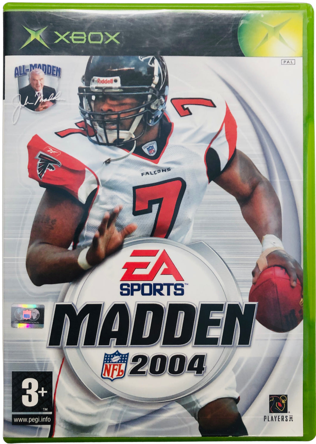 Madden NFL 2004 - Xbox [used]