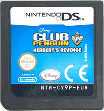 Load image into Gallery viewer, Disney Club Penguin: Herbert’s Revenge - Nintendo DS (Loose) [Used]
