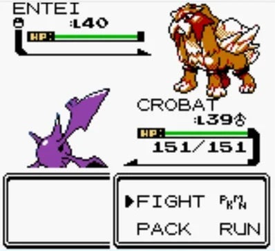Pokémon Silver - Game Boy Color [used]