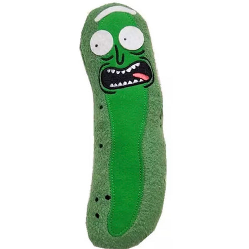 Rick and Morty - Pickle Rick plush 20cm - Gameroom.fi