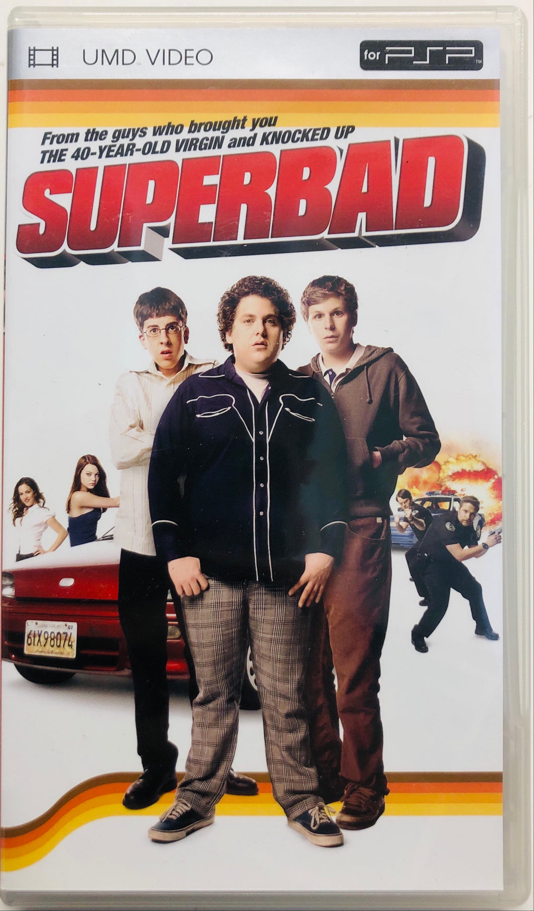 Superbad - UMD for PSP [used]