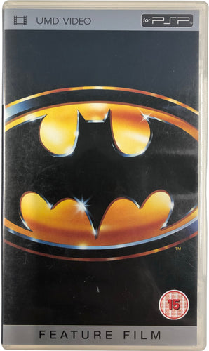 Batman - UMD for PSP [used]