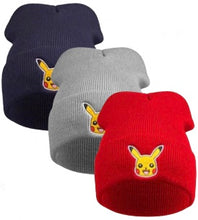 Load image into Gallery viewer, Pokémon: Pikachu Beanie
