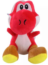 Load image into Gallery viewer, Yoshi plushie 18cm
