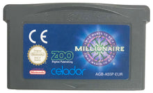 Load image into Gallery viewer, Who Wants to be a Millionaire - Game Boy Advance
