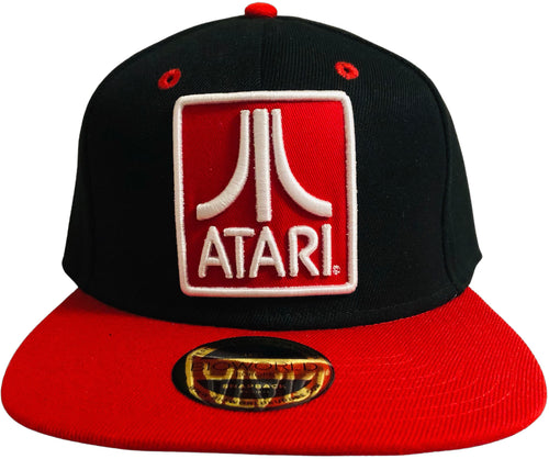 Atari Snapback Cap