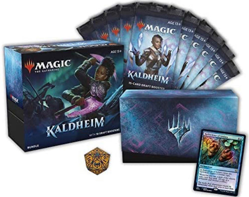 Magic the Gathering: Kaldheim Bundle