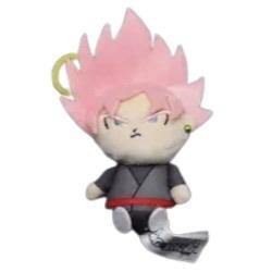 Dragon Ball Super - Goku Black (SSG) bag-hanger plush - Gameroom.fi