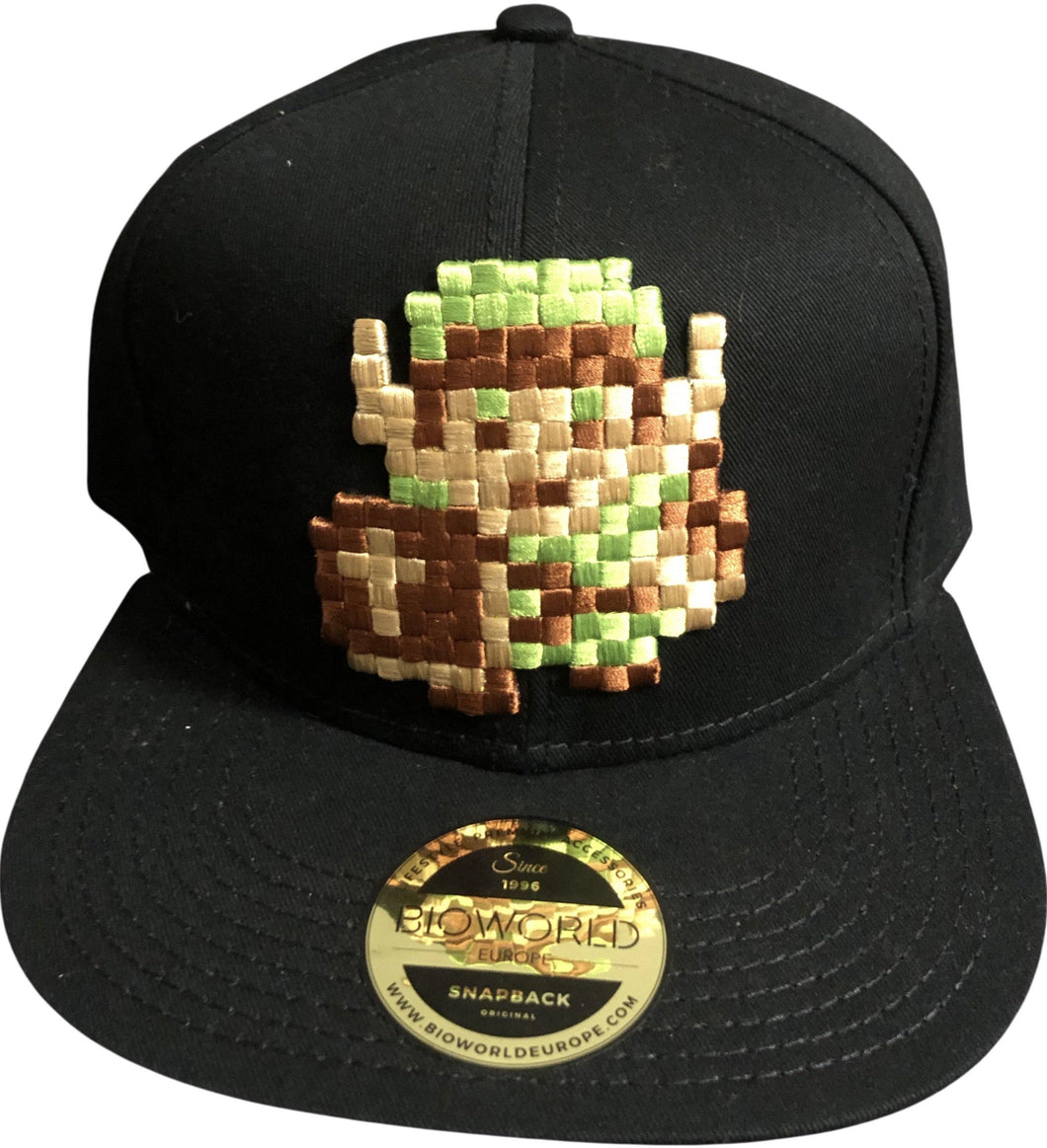 Legend of Zelda Snapback Cap - Gameroom.fi