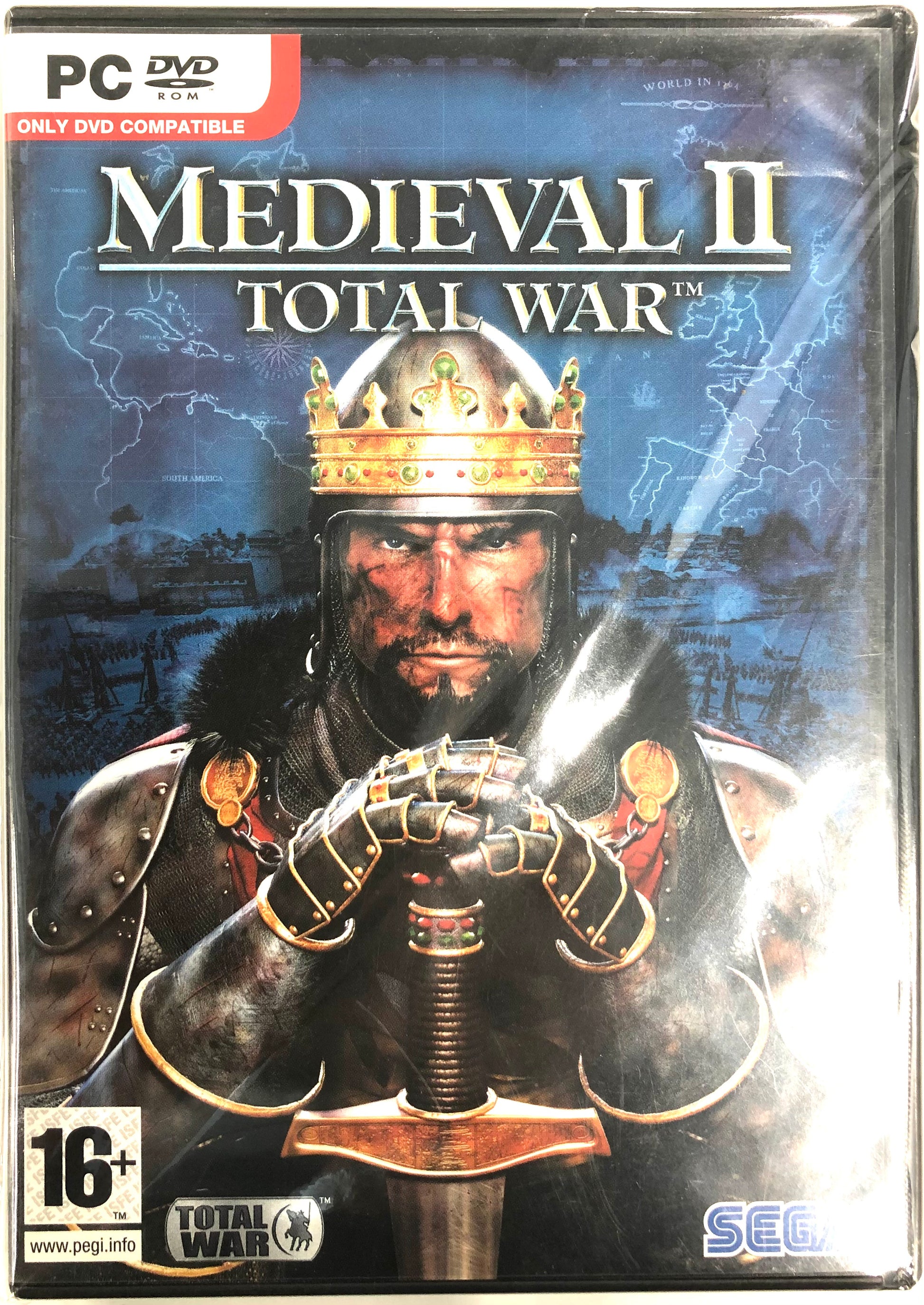 Medieval II: Total War - PC [used]