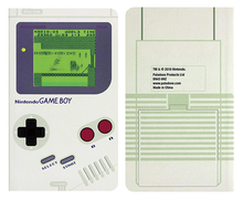 Load image into Gallery viewer, Game Boy Notebook 100 pages
