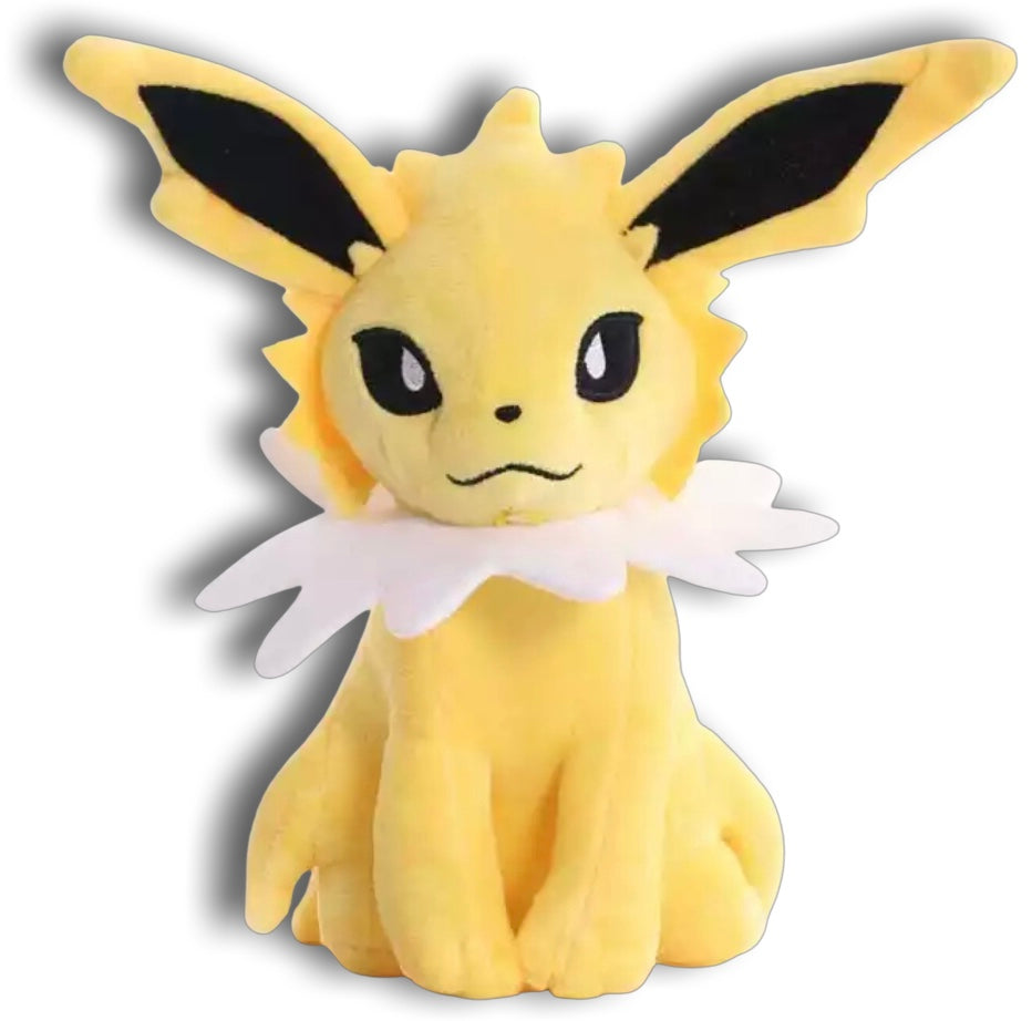 Pokémon - Jolteon plush 20cm