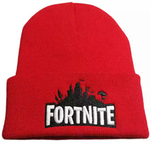 Load image into Gallery viewer, Fortnite beanie
