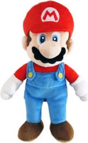 Nintendo Super Mario Bros Plushie - Mario 20cm