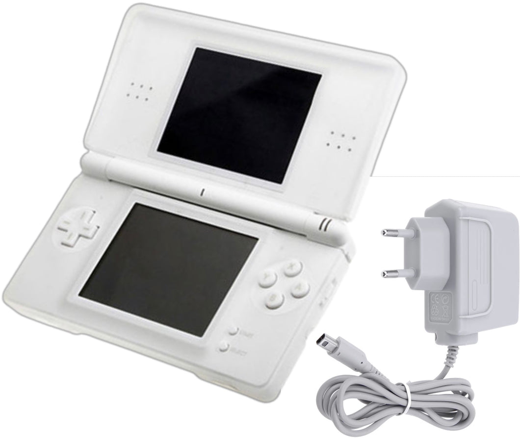 Nintendo DS lite - White