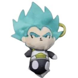 Dragon Ball Super - Vegeta (SSB) bag-hanger plush - Gameroom.fi