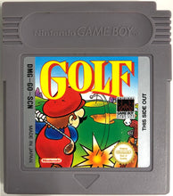 Load image into Gallery viewer, Golf - Game Boy (Loose) [used]
