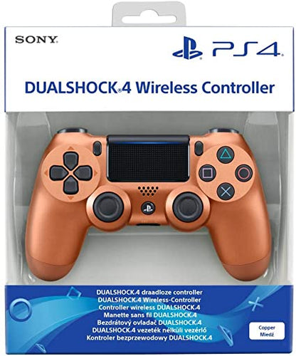 [new] PS4 Dualshock COPPER wireless controller V2  - Playstation 4