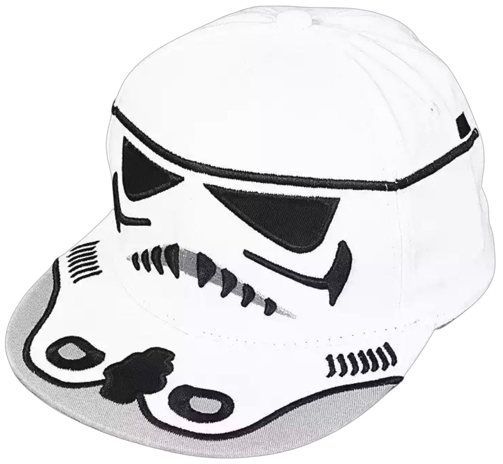 Stormtrooper Snapback Cap 