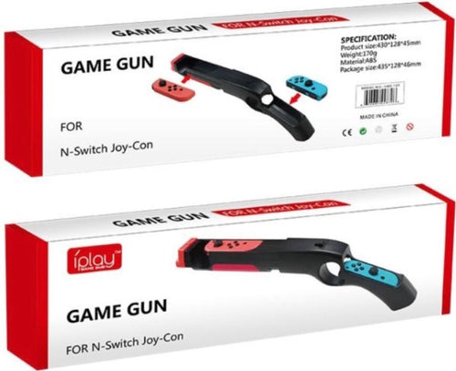 iplay Shooting Handle for Nintendo Switch Joy-Cons