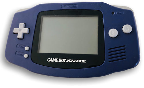 Game Boy Advance - Purple