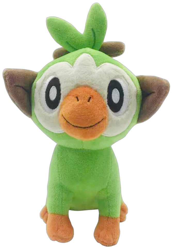 Pokémon - Grookey plush 20cm