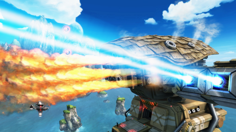 Sine Mora - Nintendo Switch