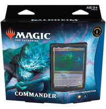 Load image into Gallery viewer, Magic the Gathering: Kaldheim Commander deck - Phantom Premonition
