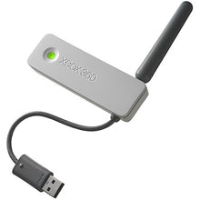 Load image into Gallery viewer, Xbox 360 original Wireless Network Adapter Wi-Fi
