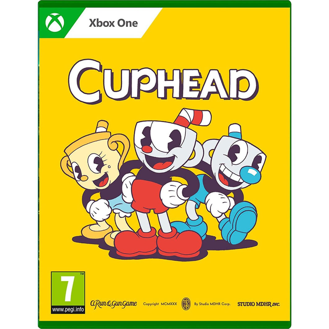 [new] Cuphead - Xbox One