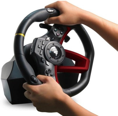 Hori wireless racing wheel Apex - Playstation 4 