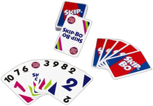 Load image into Gallery viewer, Skip-Bo 54-card deck
