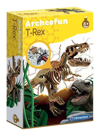 Clementoni - Archeofun: T-Rex