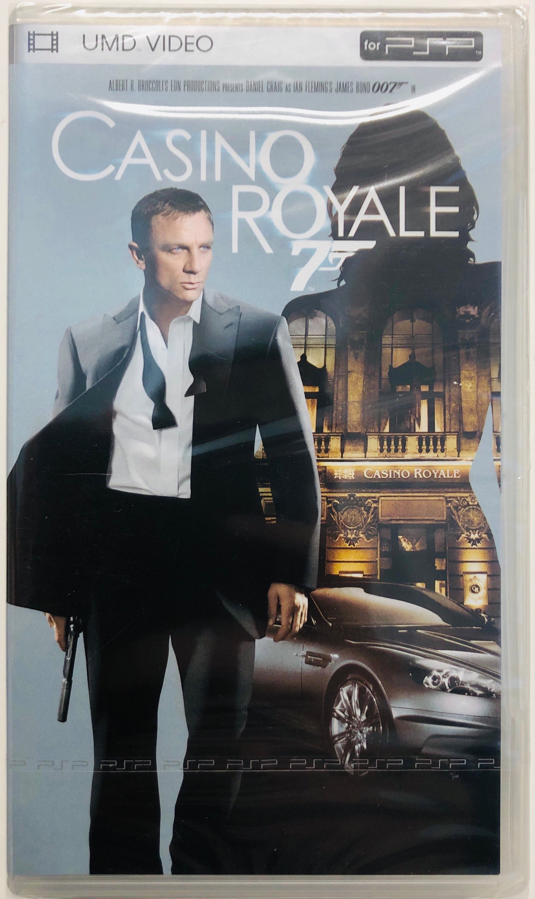 007 Casino Royale - UMD for PSP [new]