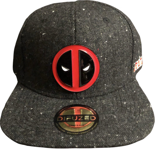 Deadpool Snapback Cap - Gameroom.fi