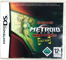 Load image into Gallery viewer, Metroid Prime Hunters: First Hunt - Nintendo DS
