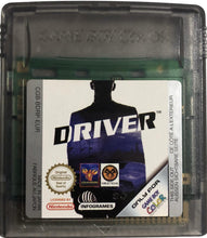 Load image into Gallery viewer, Driver - Nintendo Game Boy Color [used] - Gameroom.fi
