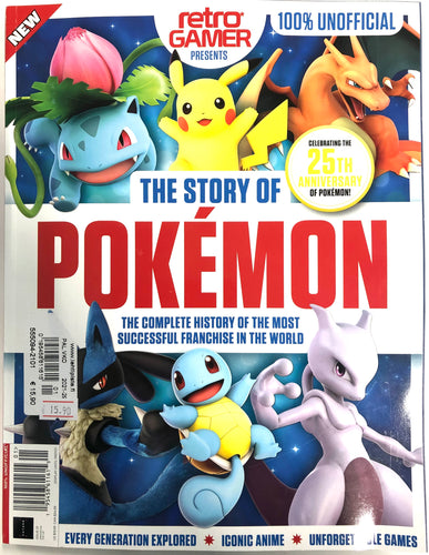 The Story of Pokémon - Retro Gamer