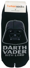 Load image into Gallery viewer, Star Wars - &quot;Darth Vader: Sith Lord&quot; Socks
