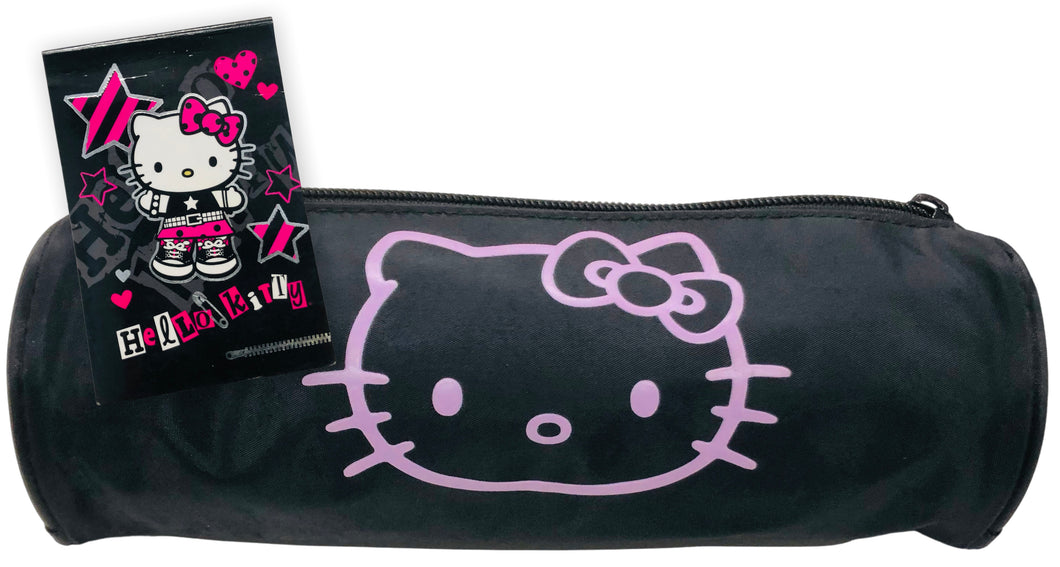 Hello Kitty Pencil Case & mini notepad