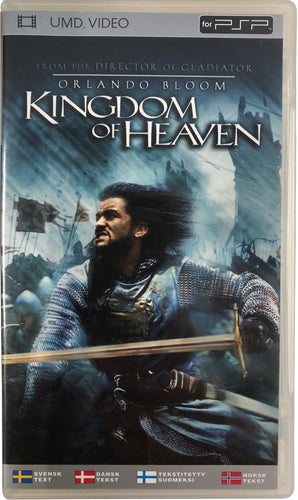 Kingdom of Heaven - UMD for PSP