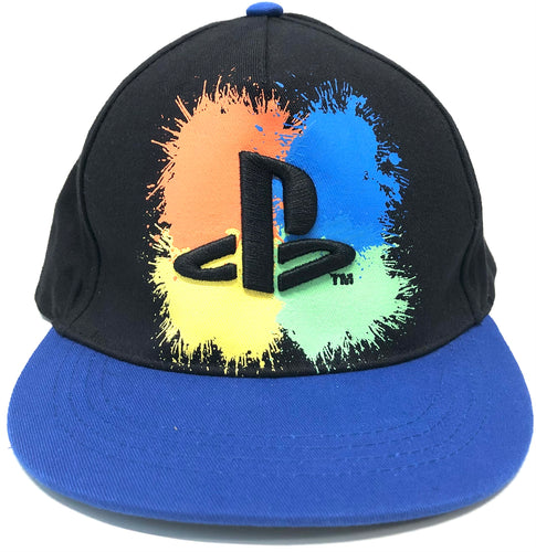 Playstation “Blues” Snapback Cap