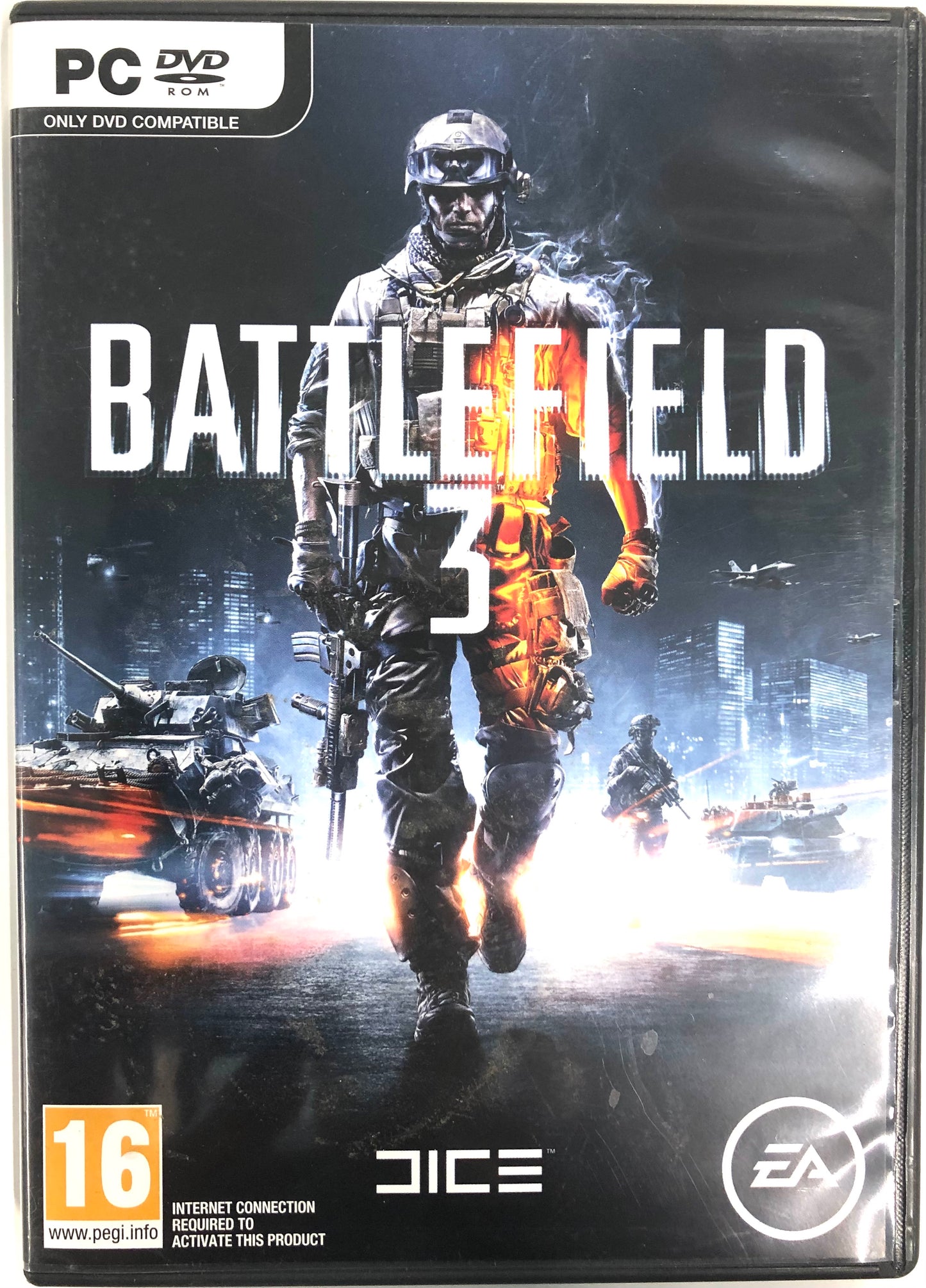 Battlefield 3 - PC [used]