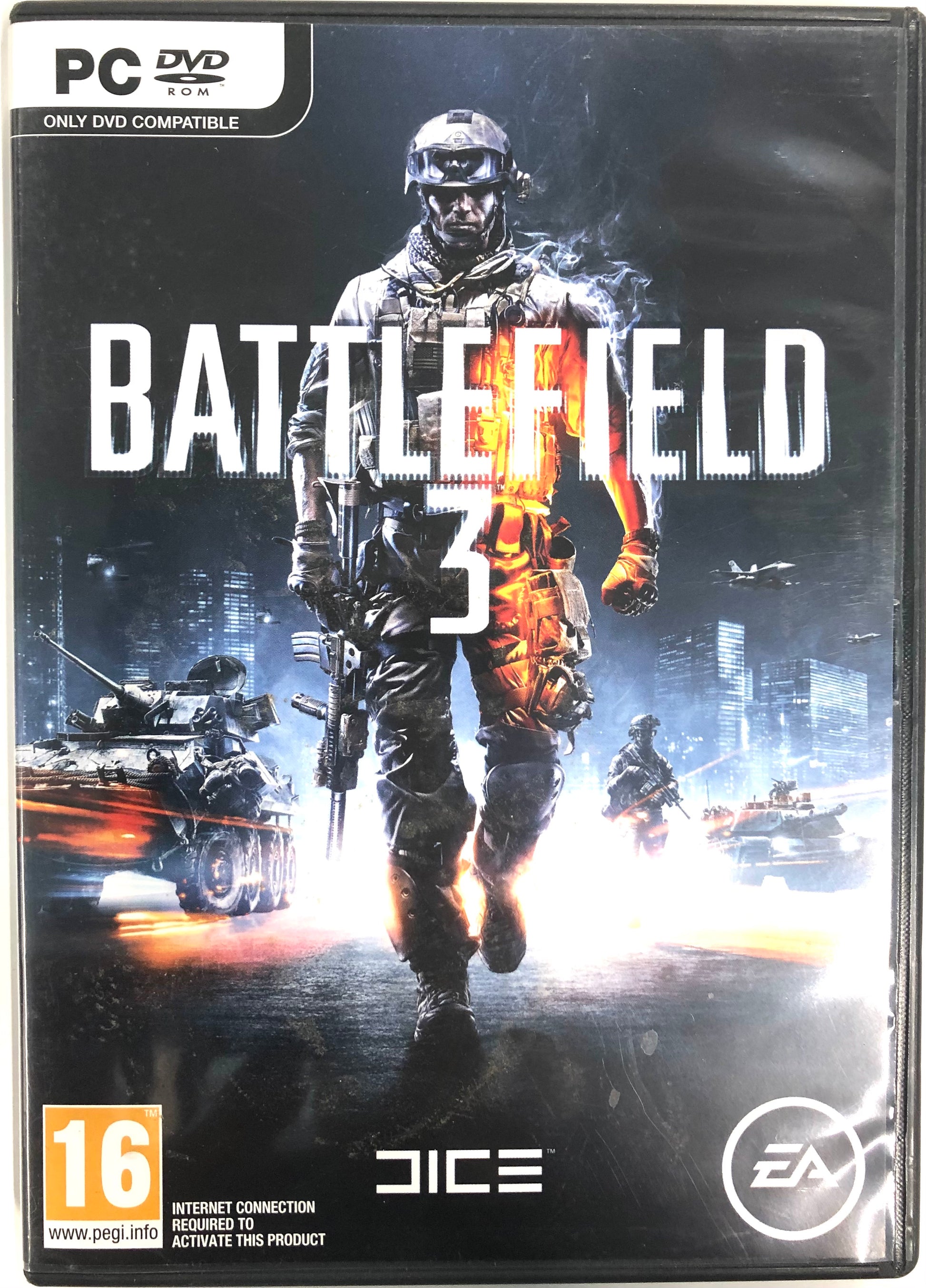 Battlefield 3 - PC [used]