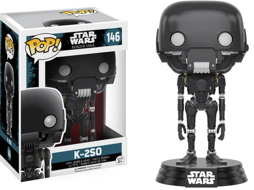 Funko Pop! Star Wars: K-2SO #146