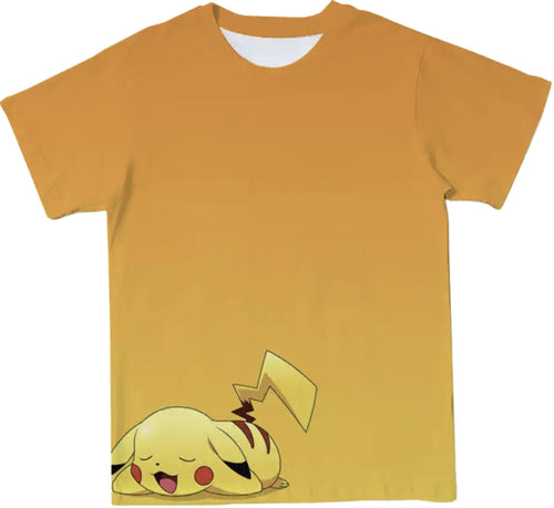 Harajuku Pikachu T-shirt - Gameroom.fi