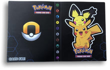 Load image into Gallery viewer, Pokémon TCG: “Pikachu &amp; Pichu” Album - 240 cards
